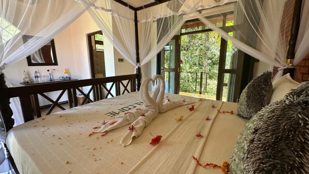 Dosemo Cabana Induruwa Exterior photo